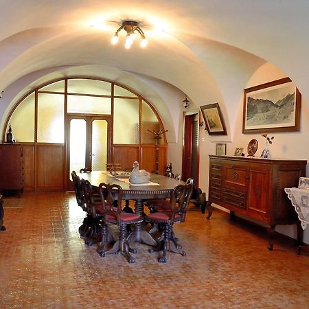B&B Cà dei Baroni Pellizzano Extérieur photo