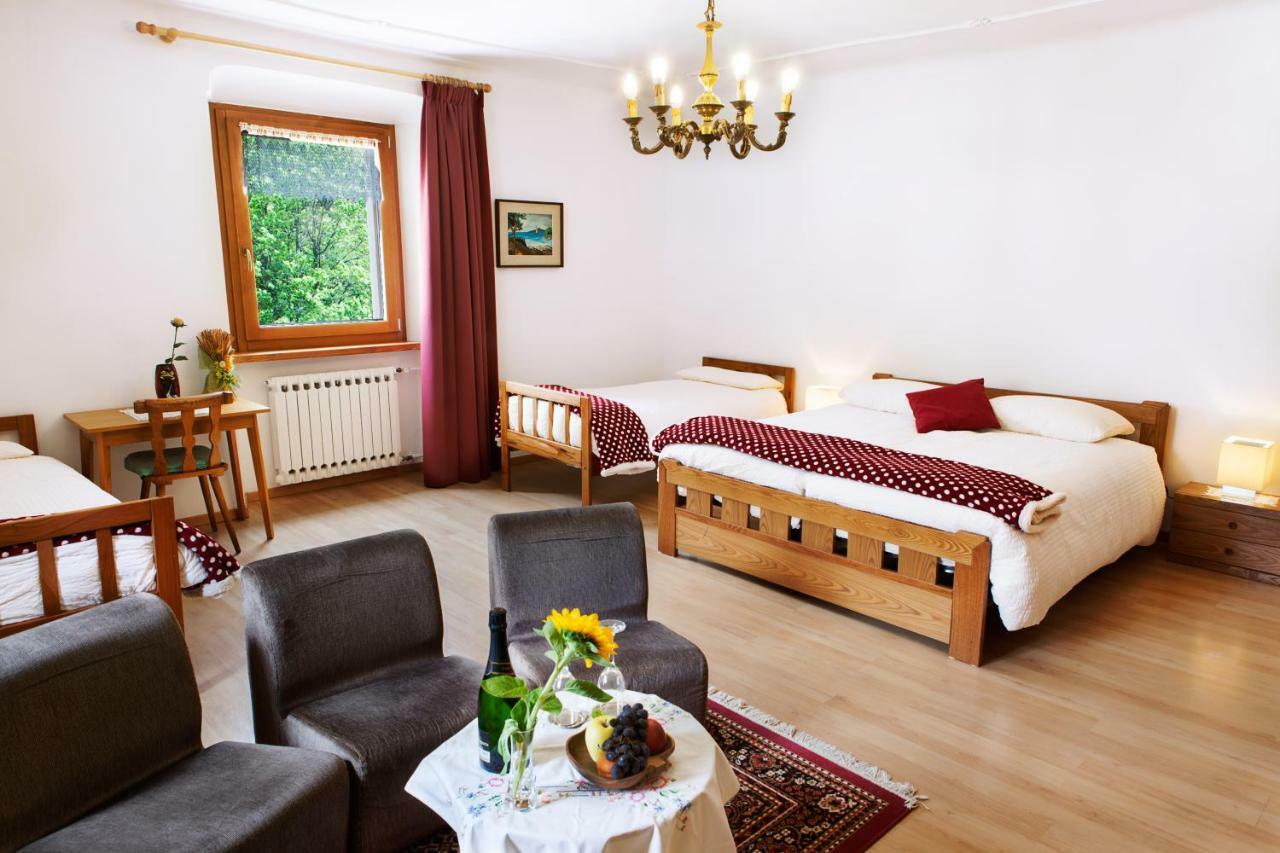 B&B Cà dei Baroni Pellizzano Extérieur photo