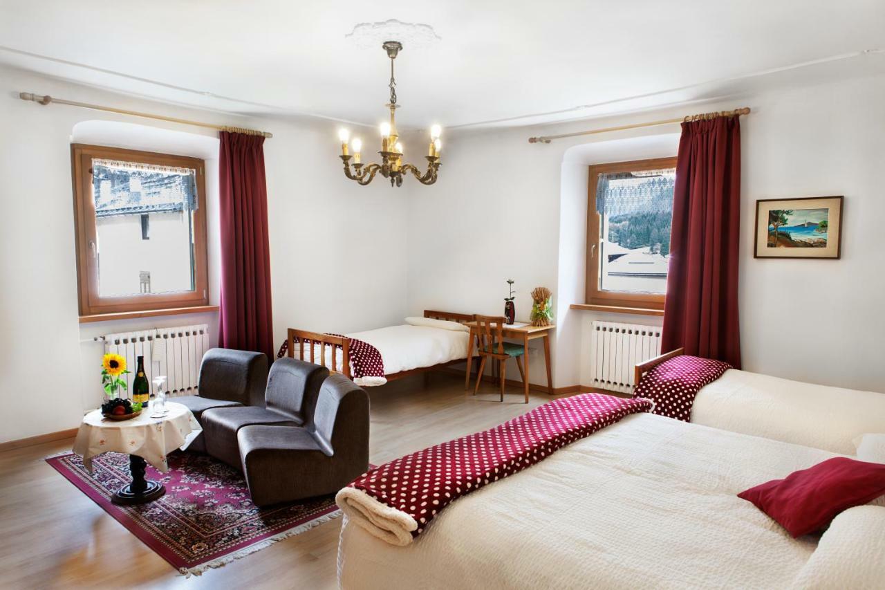 B&B Cà dei Baroni Pellizzano Extérieur photo