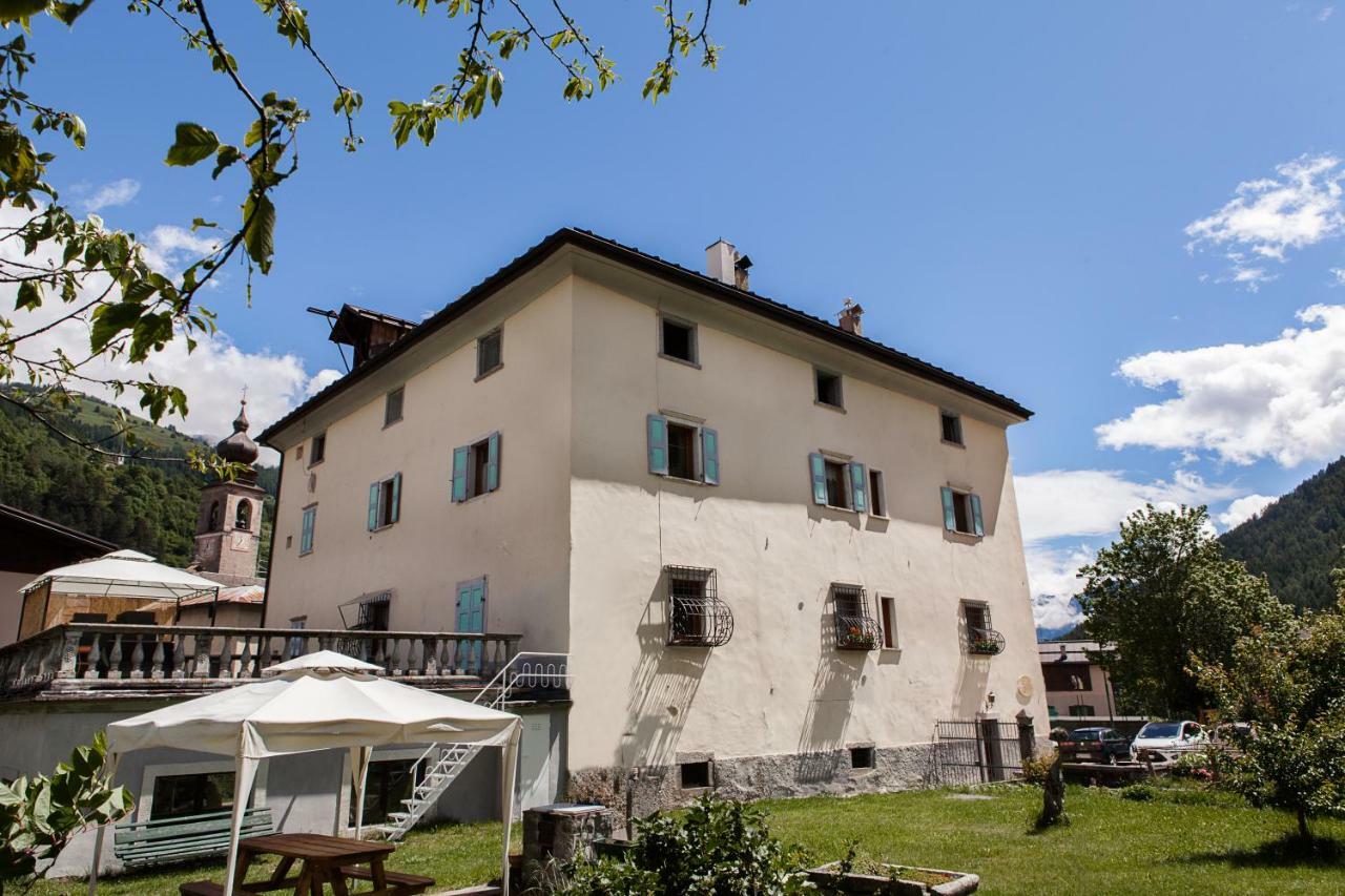 B&B Cà dei Baroni Pellizzano Extérieur photo