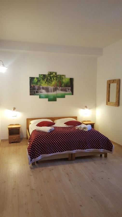 B&B Cà dei Baroni Pellizzano Extérieur photo